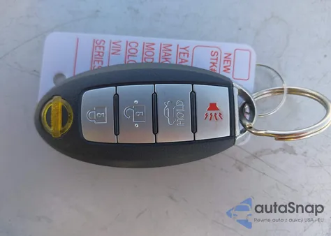 2017 Nissan Altima 2.5 Sv from USA, damaged, VIN 1N4AL3APXHC111020